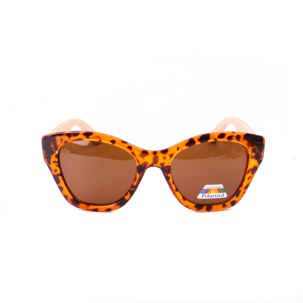 Moana Road Sunnies Hepburn Tortoiseshell