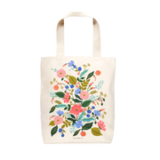Rifle Paper Co Tote Bag Floral Vines