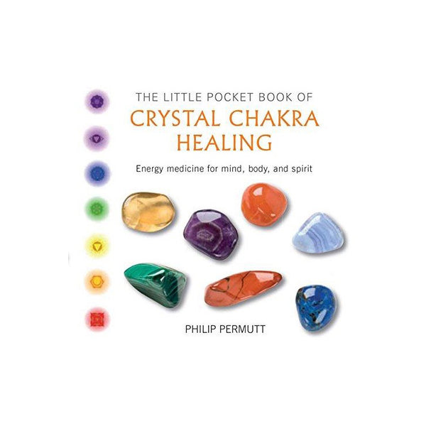 The Little Pocket Book of Crystal Chakra