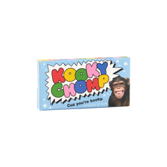 Blue Q Chewing Gum Kooky Chomp