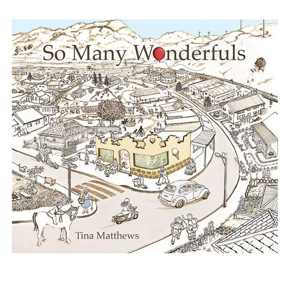So Many Wonderfuls