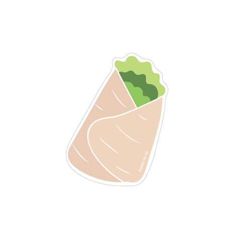 Iko Iko Fun Size Sticker Wrap