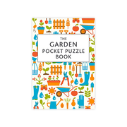 The Garden Pocket Puzzle Book
