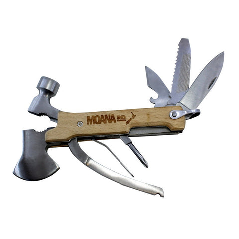 Moana Road Bush Tool