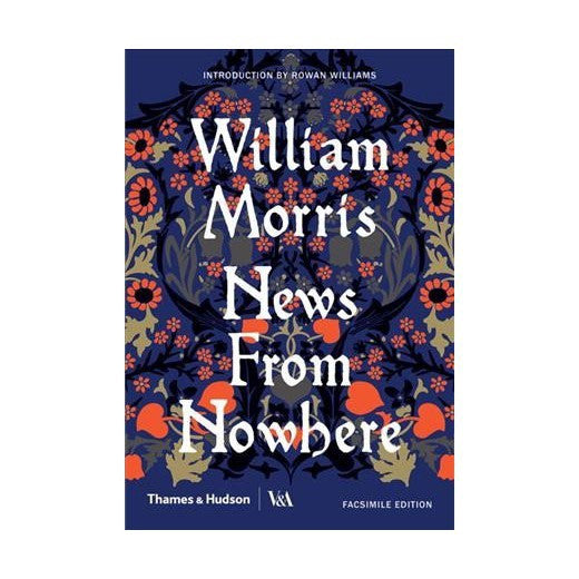 William Morris News from Nowhere