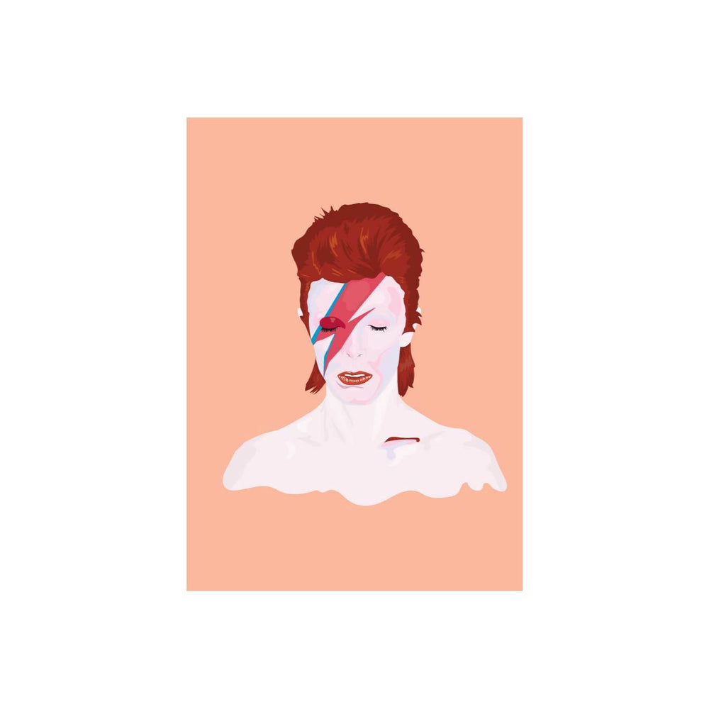 Iko Iko Pop Culture Card Stardust