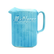 Stepahead Ceramics McAlpine Jug Aqua Blue Gloss
