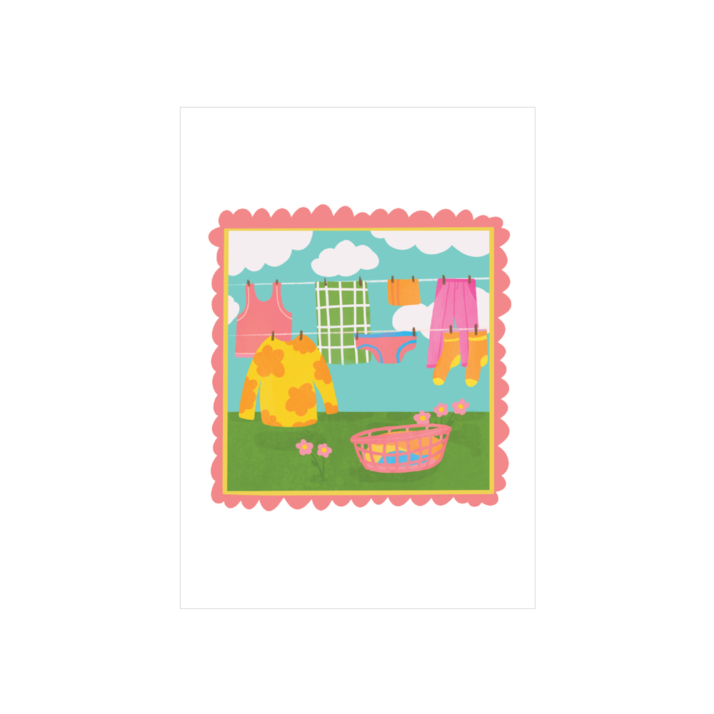 Kimi Moana Design x Iko Iko Card Washing
