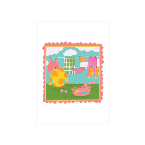 Kimi Moana Design x Iko Iko Card Washing