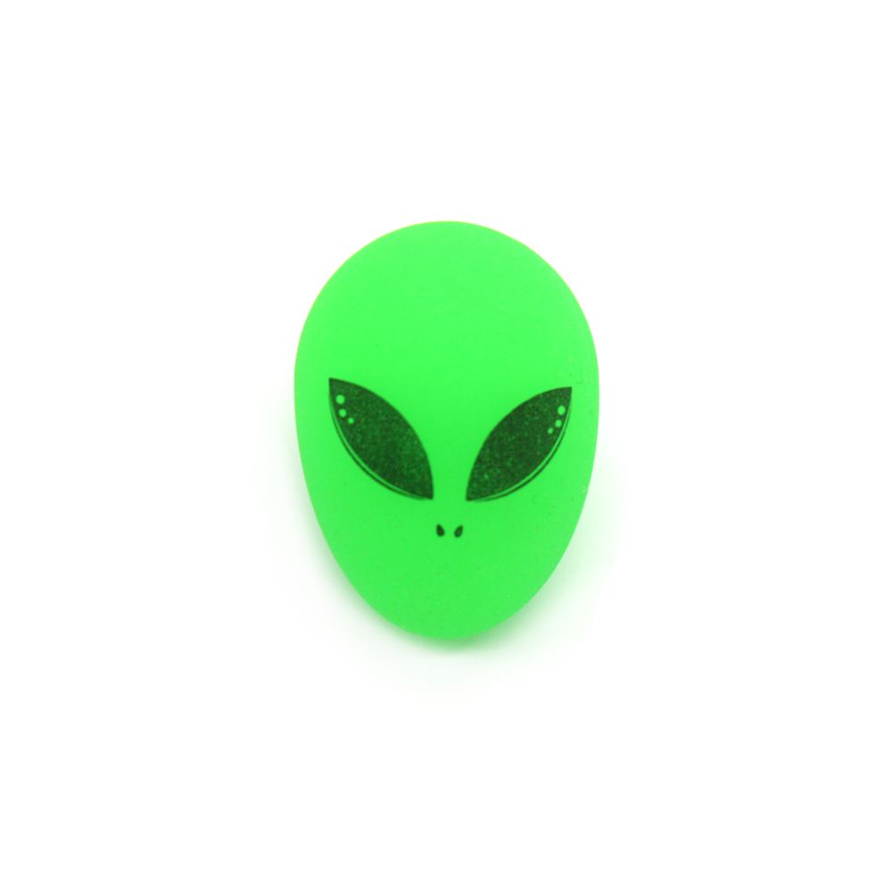 Alien Bouncy Ball