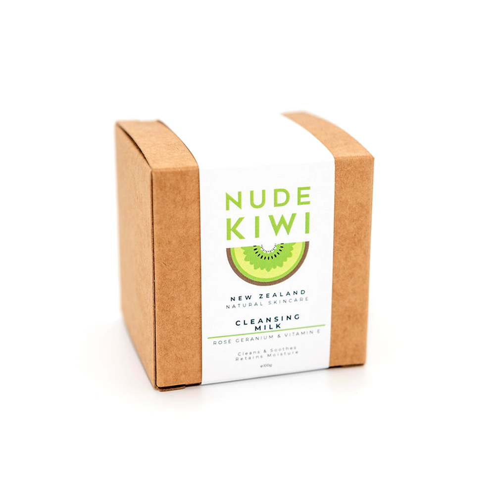 Nude Kiwi Cleansing Milk