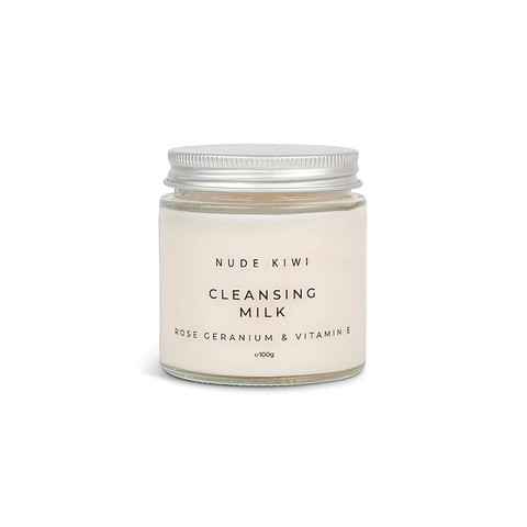 Nude Kiwi Cleansing Milk