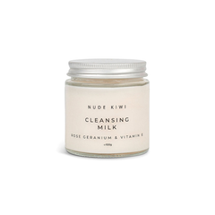 Nude Kiwi Cleansing Milk 100g