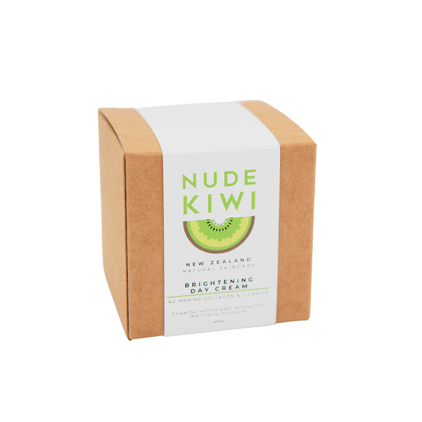 Nude Kiwi Brightening Day Cream