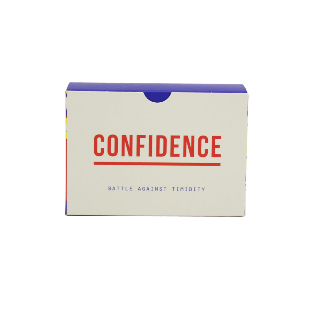 The School of Life Prompt Cards Confidence