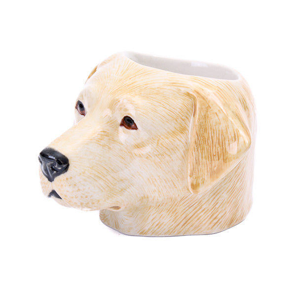 Quail Golden Labrador Egg Cup