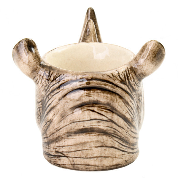 Quail Rhino Egg Cup