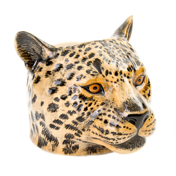 Quail Leopard Egg Cup