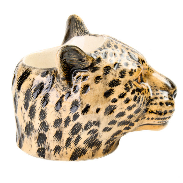 Quail Leopard Egg Cup