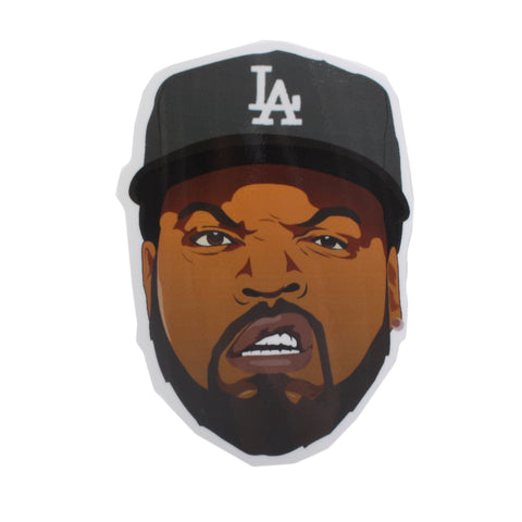 Pro and Hop Sticker Most Wanted