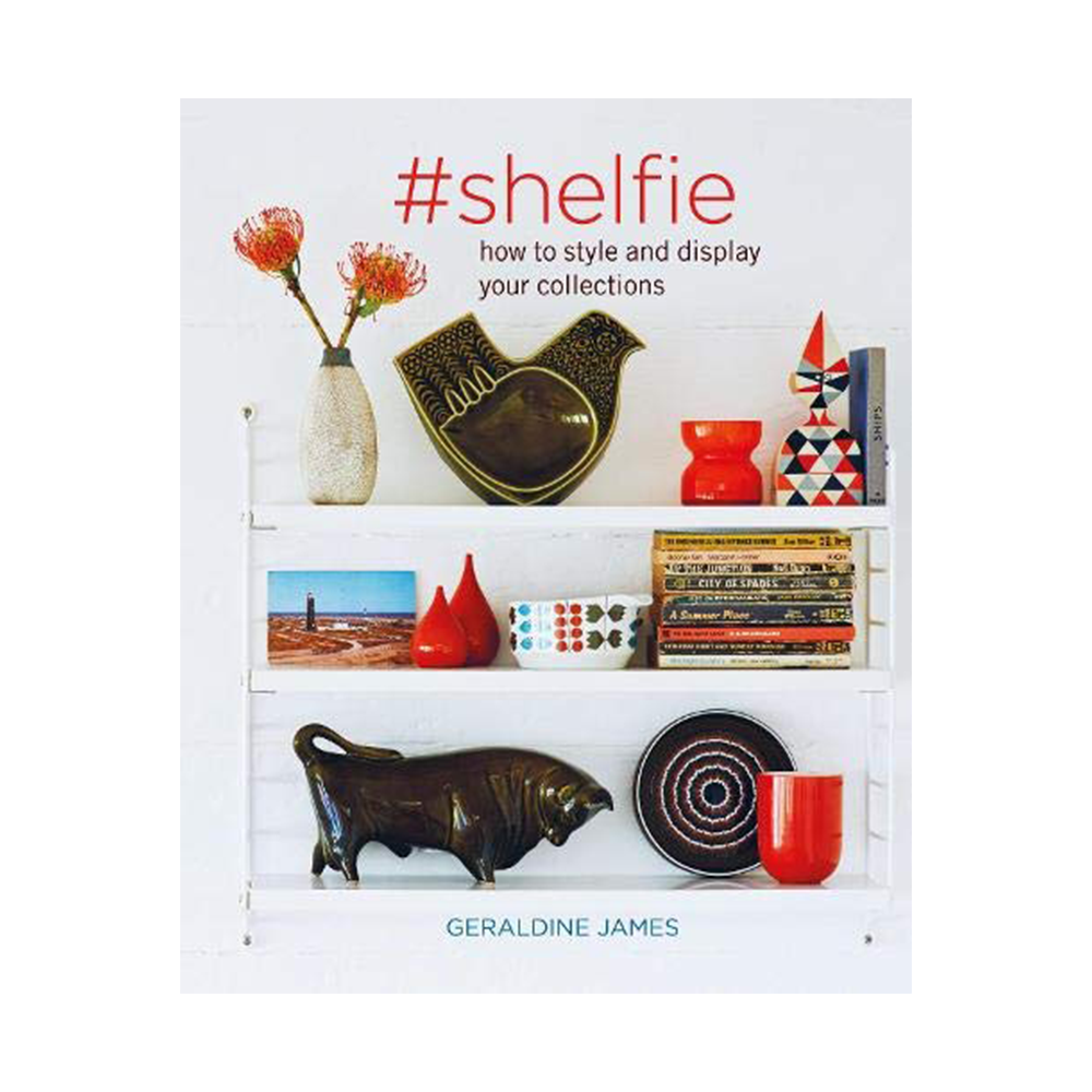 Shelfie How to Style and Display Your Collections