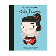 Little People Big Dreams Audrey Hepburn