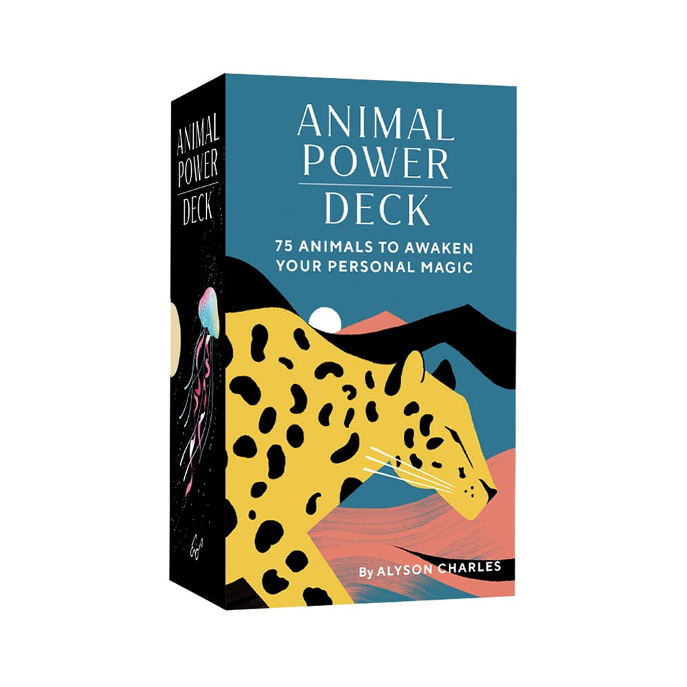 Animal Power Deck