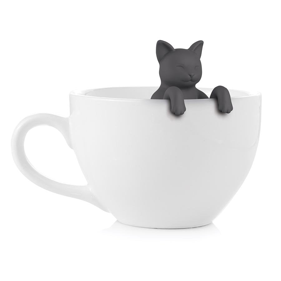 Purr Tea Cat Tea Infuser