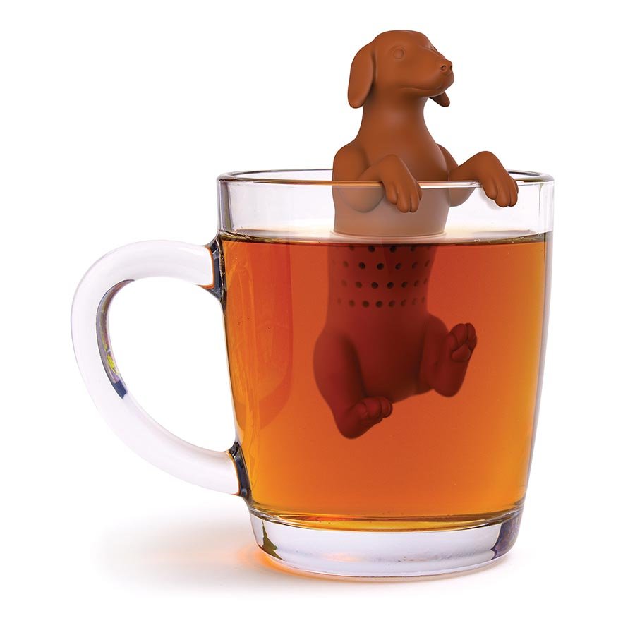 Hot Dog Dog Tea Infuser