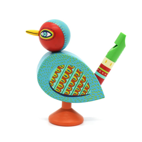 Animambo Wooden Whistle