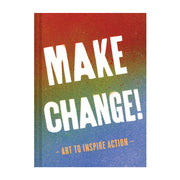 Make Change Art to Inspire Creation