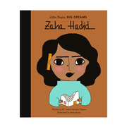 Little People Big Dreams Zaha Hadid