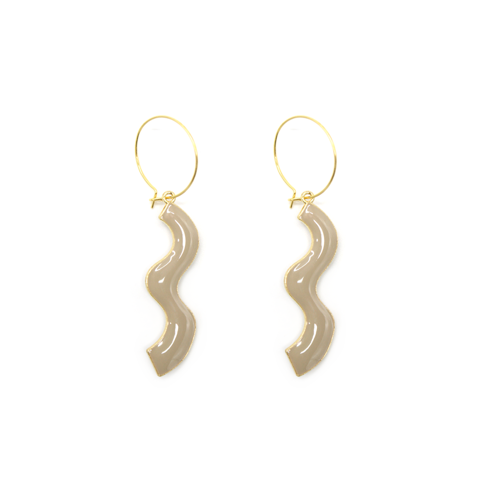 Penny Foggo Earrings Wiggles Sand