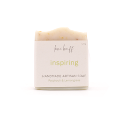 Luxi Buff Natural Soap Inspiring