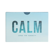 The School Of Life Calm Prompt Cards
