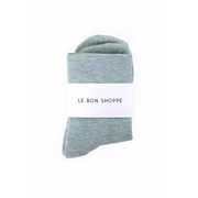 Le Bon Shoppe Socks Sneaker Seafoam