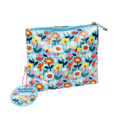 Rex Wash Bag Butterfly Garden