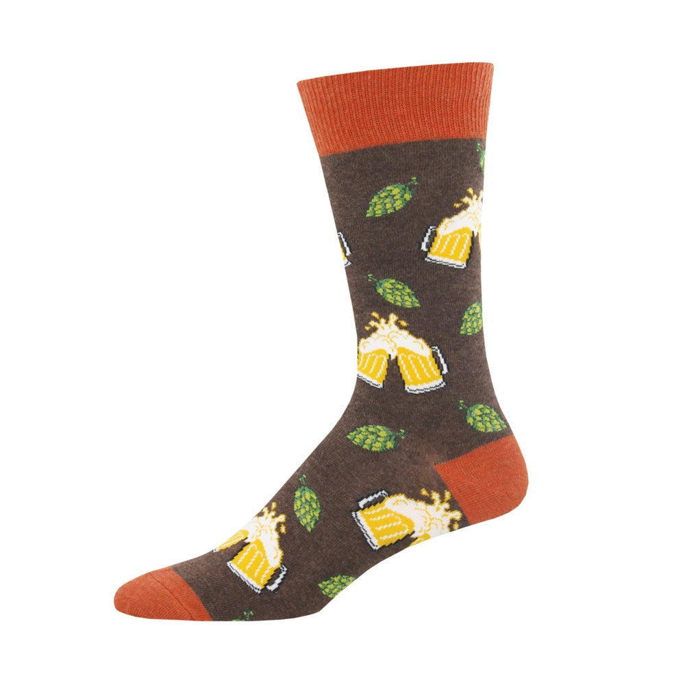 Socksmith Socks Men's Hoppier Together