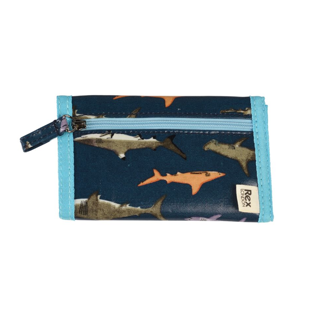Rex Wallet Sharks – Iko Iko
