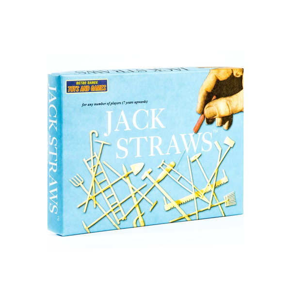 Retro Jack Straws Game