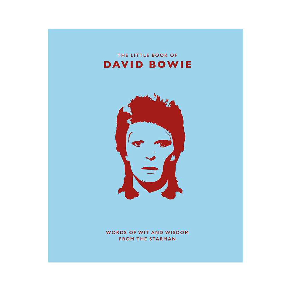 Little Book of David Bowie