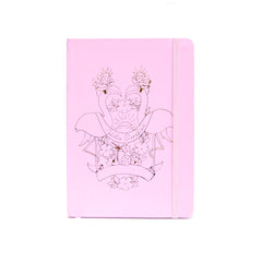 Misery Guts Journal Flamingo