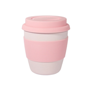 eCup Bamboo Pink