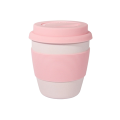 eCup Bamboo Pink