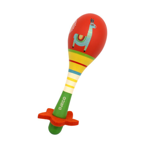 Animambo Wooden Maraca