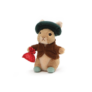 Beatrix Potter Mini Bean Bag Soft Toy Benjamin Bunny