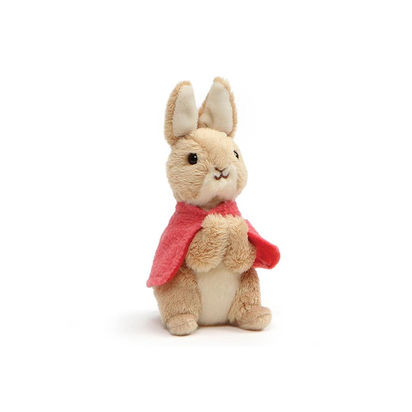 Beatrix Potter Mini Bean Bag Soft Toy Flopsy Bunny