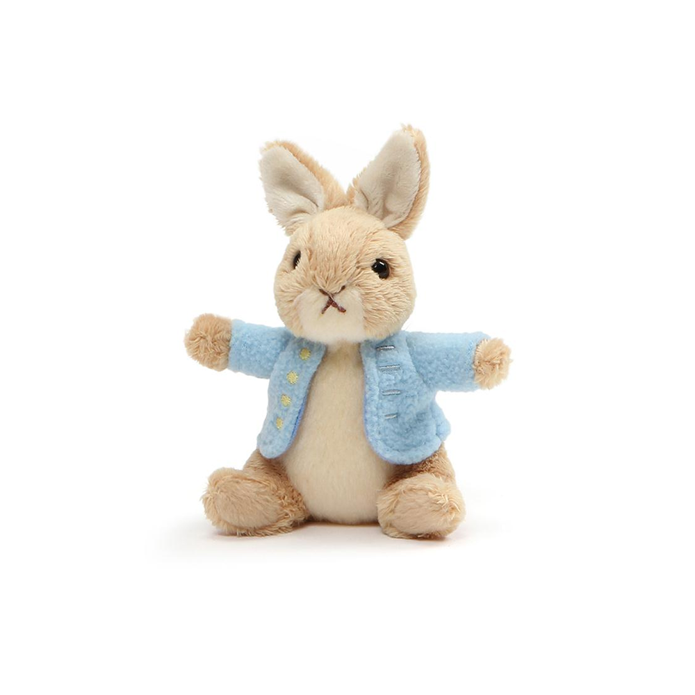 Beatrix Potter Mini Bean Bag Soft Toy Peter Rabbit