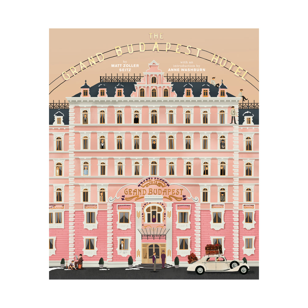Wes Anderson Collection: The Grand Budapest Hotel