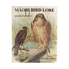 Maori Bird Lore